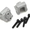 Vanquish Products SCX10 II Lower Link/Shock Mounts (2) (Silver) -Traxxas Shop vps04467 1