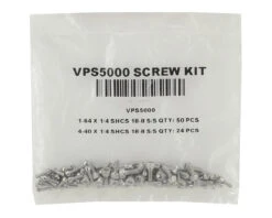 Vanquish Products Scale Wheel Screw Kit
