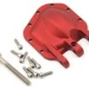 Vanquish Products Currie Rockjock SCX10 II Diff Cover (Red) 1 Vanquish Products Currie Rockjock SCX10 II Diff Cover (Red) -Traxxas Shop vps06655