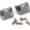 Vanquish Products "Currie" Lower Link Mount Set (Grey) -Traxxas Shop vps06722