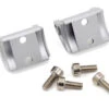 Vanquish Products "Currie Rockjock" Lower Link Mounts (Silver)