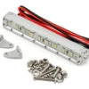 Vanquish Products Rigid Industries 3" LED Light Bar (Silver) 1 Vanquish Products Rigid Industries 3" LED Light Bar (Silver) -Traxxas Shop vps06758