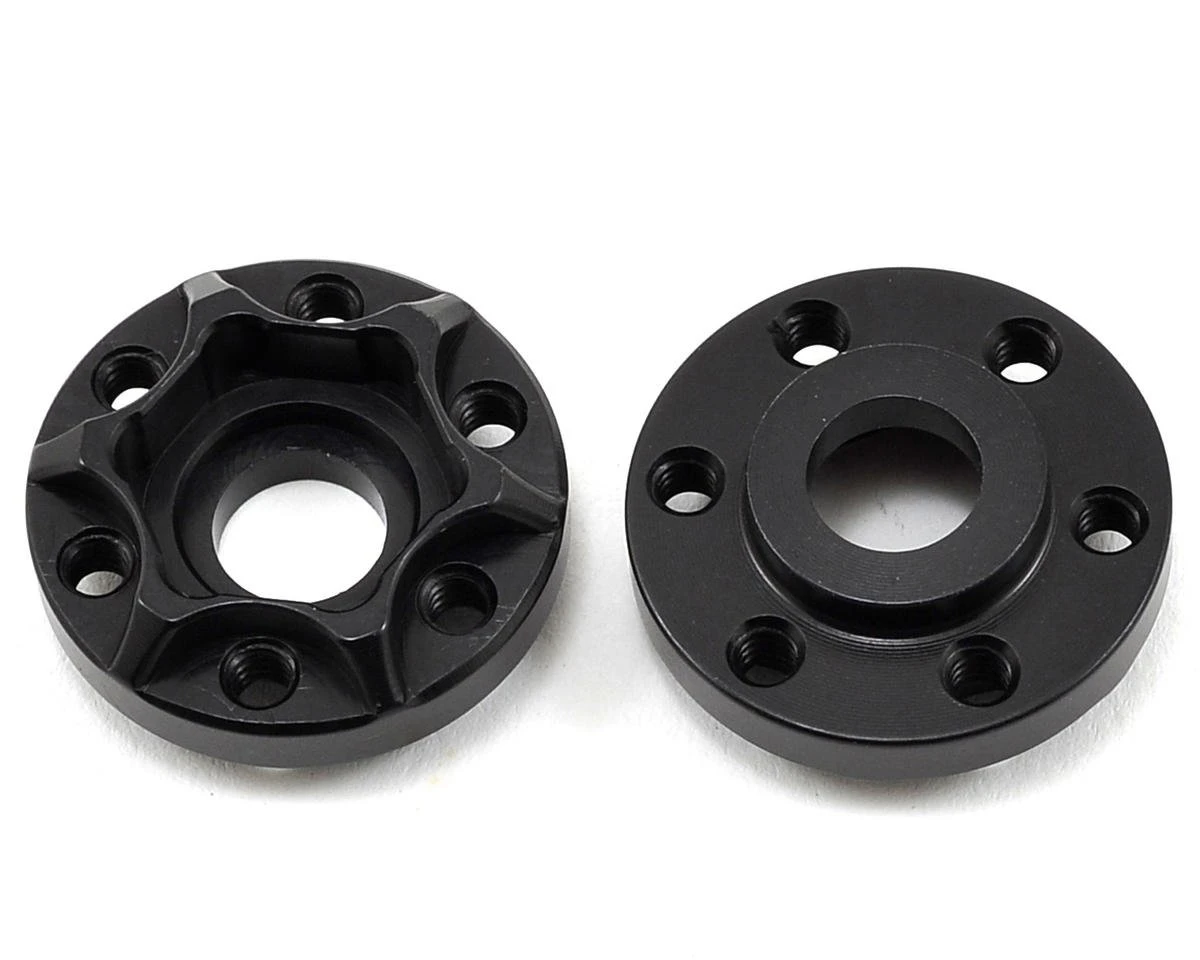 Vanquish Products SLW 725 Hex Hub Set (Black) (2) (0.725" Width) 4 Vanquish Products SLW 725 Hex Hub Set (Black) (2) (0.725" Width) - Image 2