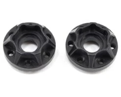 Vanquish Products SLW 725 Hex Hub Set (Black) (2) (0.725" Width) 10 Vanquish Products SLW 725 Hex Hub Set (Black) (2) (0.725" Width) -Traxxas Shop vps07112 1