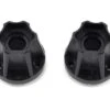 Vanquish Products SLW 600 Hex Hub Set (Black) (2) (0.600" Width) -Traxxas Shop vps07115 2