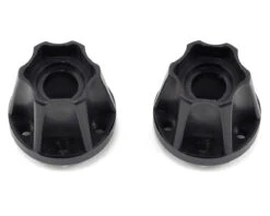 Vanquish Products SLW 850 Hex Hub Set (Black) (2) (0.850" Width)