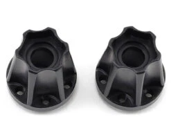 Vanquish Products SLW 850 Hex Hub Set (Black) (2) (0.850" Width) -Traxxas Shop vps07116