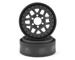 Vanquish Products KMC XD229 Machete V2 1.9" Beadlock Crawler Wheels (Grey) (2) 13 Vanquish Products KMC XD229 Machete V2 1.9" Beadlock Crawler Wheels (Grey) (2) -Traxxas Shop vps07742