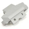 Vanquish Products Yeti Front Skid Plate (Silver) -Traxxas Shop vps07891