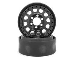 Vanquish Products Method 105 1.9" Beadlock Crawler Wheels (Blue/Black) (2) 14 Vanquish Products Method 105 1.9" Beadlock Crawler Wheels (Blue/Black) (2) -Traxxas Shop vps07912 2