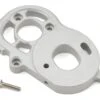 Vanquish Products SCX10 II 2-Speed Transmission Motor Plate (Silver) -Traxxas Shop vps08101