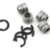 Vanquish Products VXD Universal AR60 Bushing & Clip Set (4) -Traxxas Shop vps08114