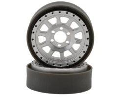 Vanquish Products Battle Born Wheels Sierra 2.2 Beadlock Crawler Wheels (Bronze) (2) -Traxxas Shop vps08151 1