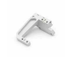 Vanquish Products H10 Optic Aluminum Servo Mount (Black)