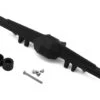 Vanquish Products H10 Aluminum Rear Axle Housing (Black) -Traxxas Shop vps08816