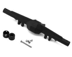 Vanquish Products H10 Aluminum Rear Axle Housing (Black)