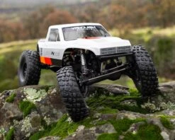 Vanquish Products VRD Stance RTR Portal Axle Comp Rock Crawler (Silver)