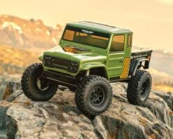 Vanquish Products VS4-10 Phoenix Portal 1/10 RTR Brushed Rock Crawler W/2.4GHz Radio