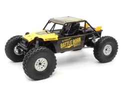Vanquish Products H10 Optic 1/10 4WD Rock Crawler Kit (ALL SALES FINAL) (Color Picked At Random)