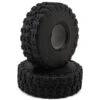 Vanquish Products Yokohama Geolandar X-MT 2.2" 1/10 Rock Crawler Tires (2) (Red) -Traxxas Shop vps10106