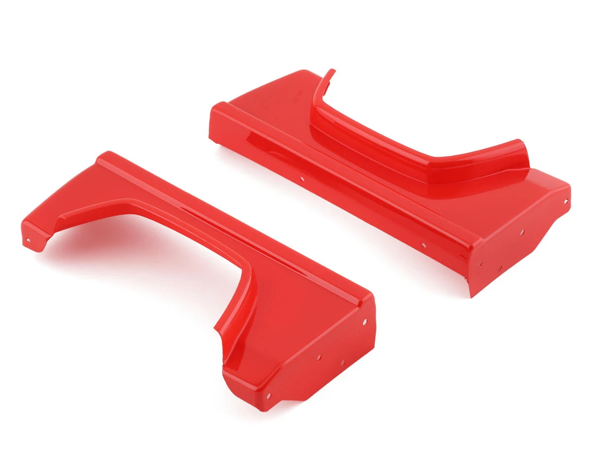 Vanquish Products VS4-10 Phoenix Pre-Painted Bedsides (Red) (2) 4 Vanquish Products VS4-10 Phoenix Pre-Painted Bedsides (Red) (2) - Image 2