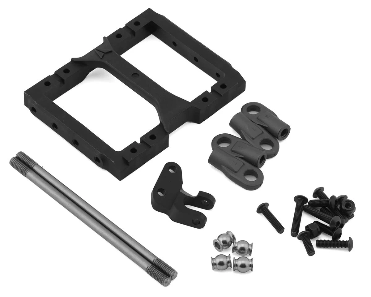 Vanquish Products VRD CMC (Chassis Mounted Servo) Conversion Kit 3 Vanquish Products VRD CMC (Chassis Mounted Servo) Conversion Kit