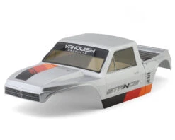 Vanquish Products VRD Stance Pre-Painted Body (Silver) 9 Vanquish Products VRD Stance Pre-Painted Body (Silver) -Traxxas Shop vps10410
