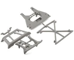 Vanquish Products H10 Optic Cage Components Set (#2) (Black)