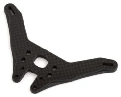 Vision Racing SC6.2 Front Carbon Fiber Shock Tower (5mm)
