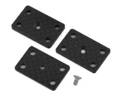 Vision Racing Team Associated Carbon Fiber Motor Mount -Traxxas Shop vrc00288