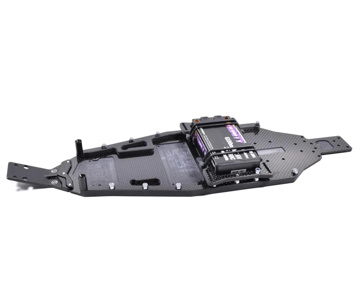 Vision Racing Team Associated SC6.4 Carbon Fiber Chassis Kit 3 Vision Racing Team Associated SC6.4 Carbon Fiber Chassis Kit