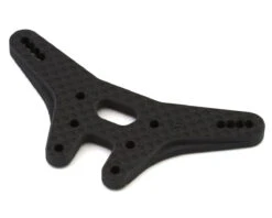 Vision Racing Team Associated B7 Carbon Fiber Rear Shock Tower (5mm) (-2mm) -Traxxas Shop vrc00348