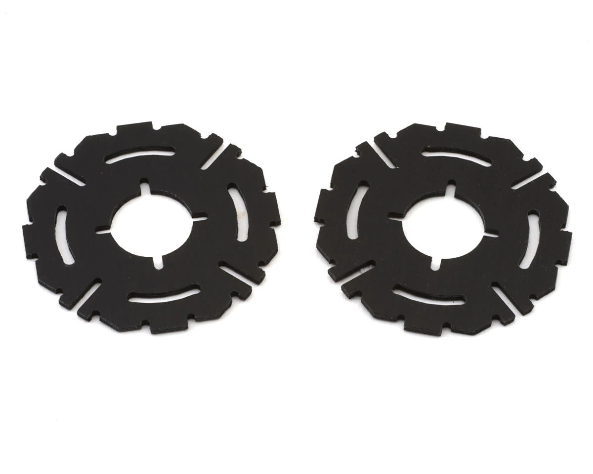 Vision Racing Team Associated Octalock CFMS Slipper Pads (19mm) (2) 3 Vision Racing Team Associated Octalock CFMS Slipper Pads (19mm) (2)