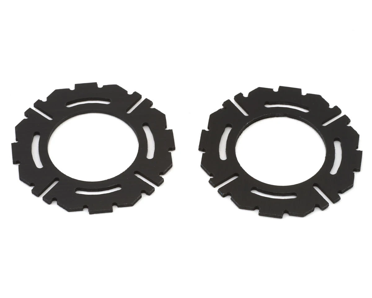 Vision Racing Team Associated Octalock CFMS Slipper Pads (19mm) (2) 4 Vision Racing Team Associated Octalock CFMS Slipper Pads (19mm) (2) - Image 2