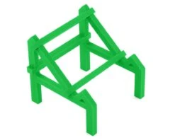 Webster Mods ICharger Power Supply & Charger Stand (Green) (Fits: DX6, DX8, 308, 406, 358, 456) -Traxxas Shop wmicsge 1