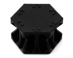 Webster Mods Suspension Clip Holder (Yellow) (4mm) -Traxxas Shop wmschb