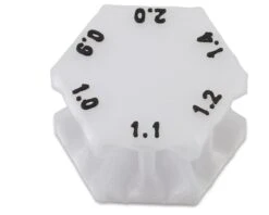 Webster Mods Suspension Clip Holder (Grey) (4mm) 19 Webster Mods Suspension Clip Holder (Grey) (4mm) -Traxxas Shop wmschc 1