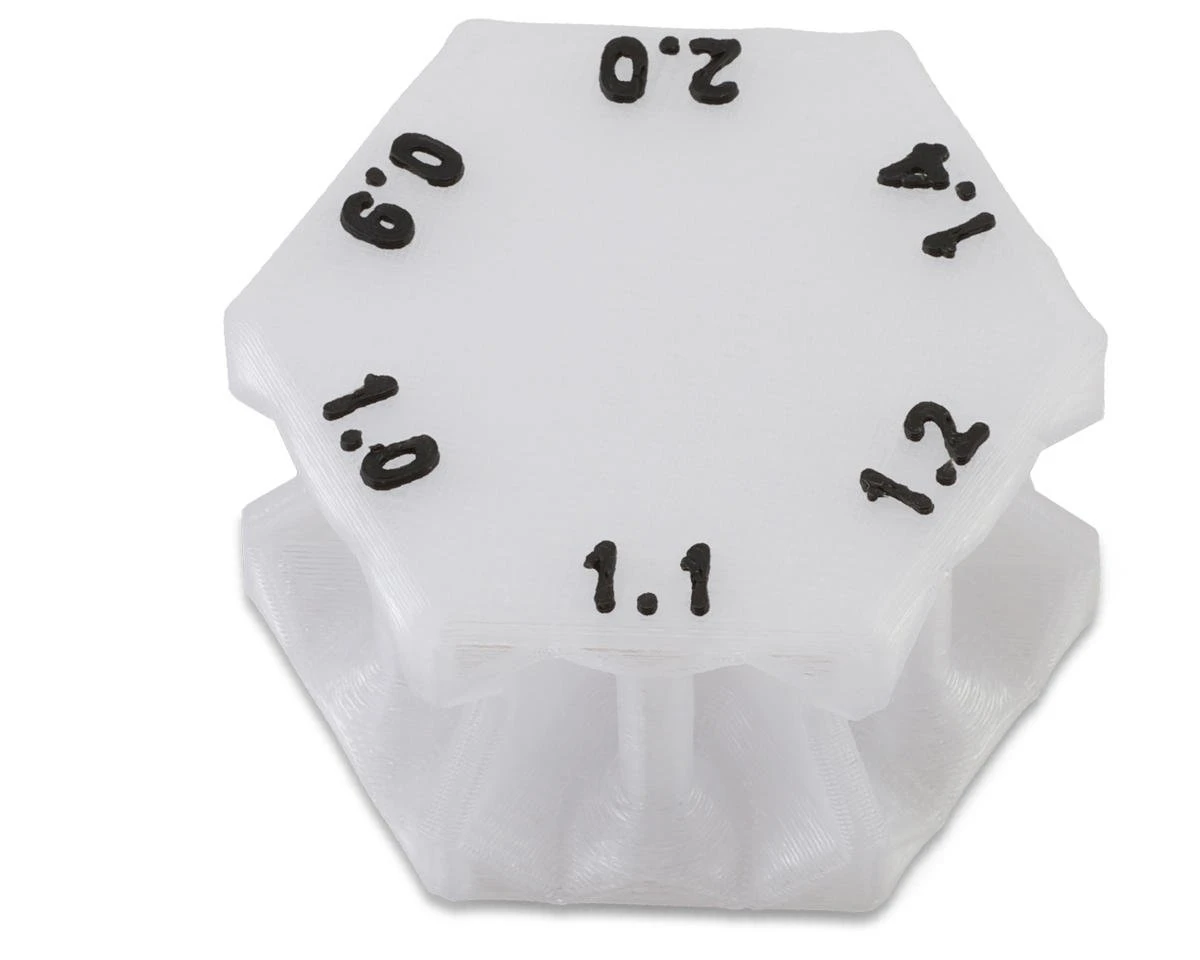 Webster Mods Suspension Clip Holder (Grey) (4mm) 10 Webster Mods Suspension Clip Holder (Grey) (4mm) - Image 8