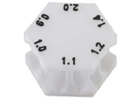 Webster Mods Suspension Clip Holder (Yellow) (4mm) -Traxxas Shop wmschc