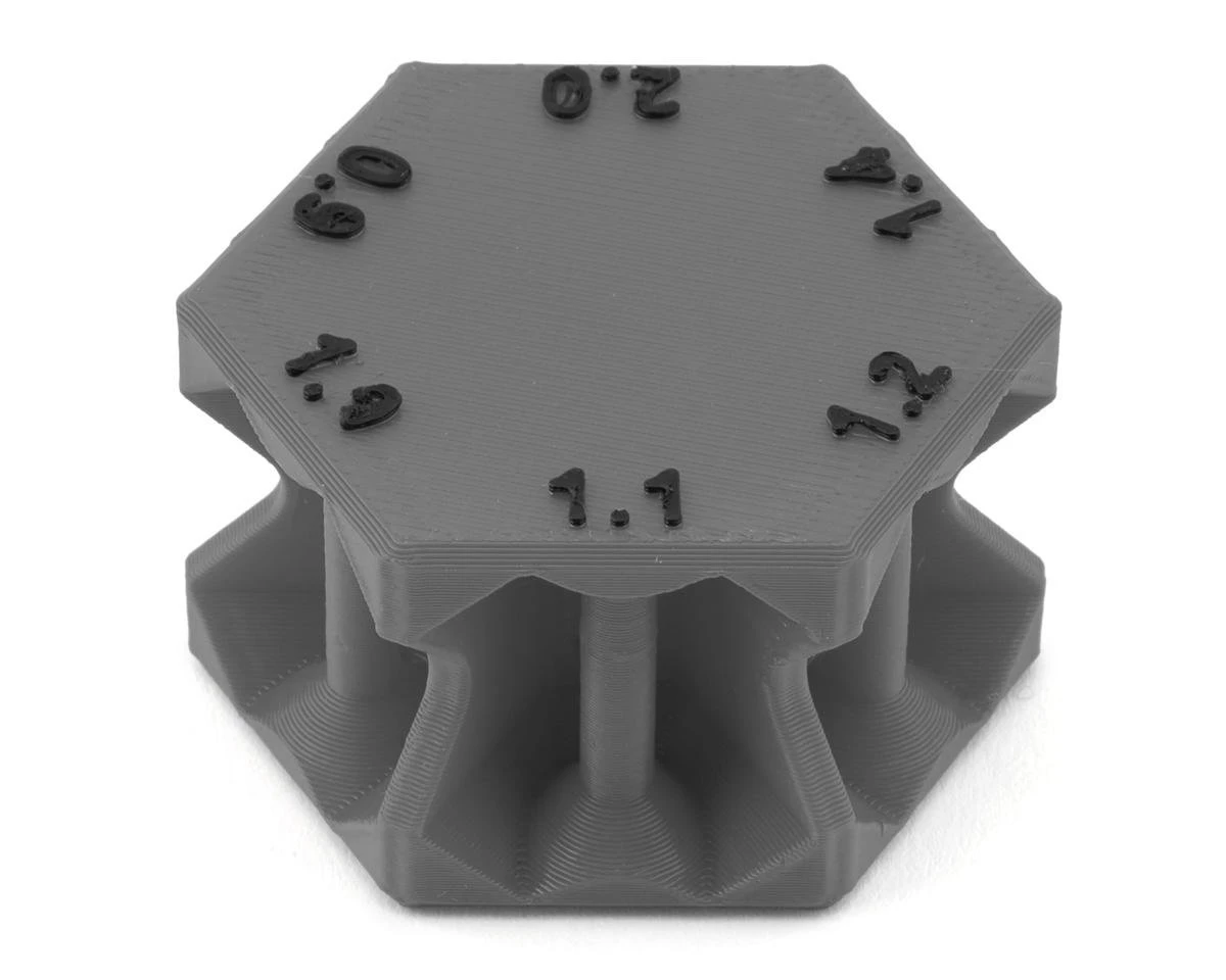 Webster Mods Suspension Clip Holder (Grey) (4mm) 8 Webster Mods Suspension Clip Holder (Grey) (4mm) - Image 6