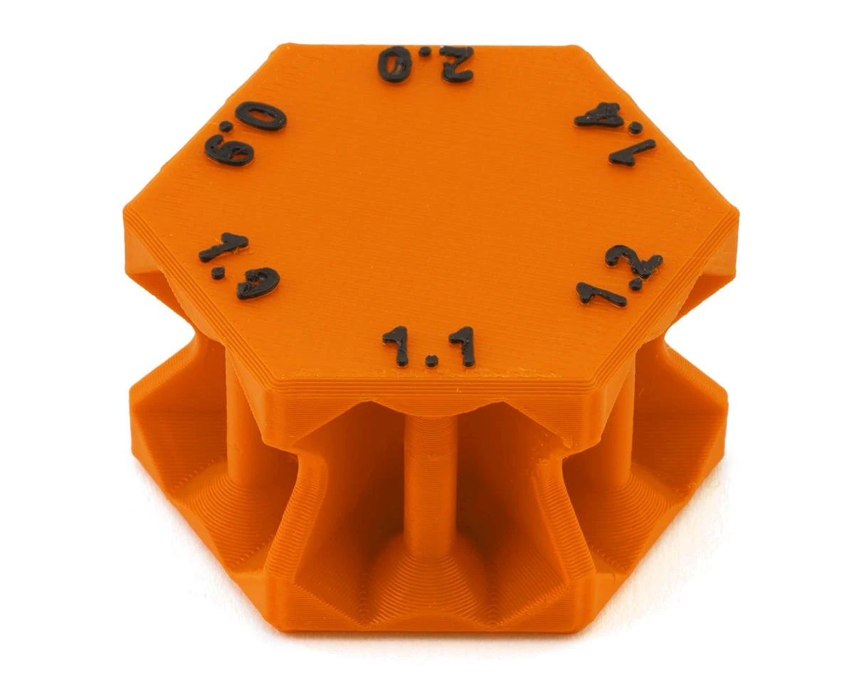 Webster Mods Suspension Clip Holder (Grey) (4mm) 7 Webster Mods Suspension Clip Holder (Grey) (4mm) - Image 5