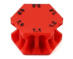 Webster Mods Suspension Clip Holder (Grey) (4mm) 14 Webster Mods Suspension Clip Holder (Grey) (4mm) -Traxxas Shop wmschr 1