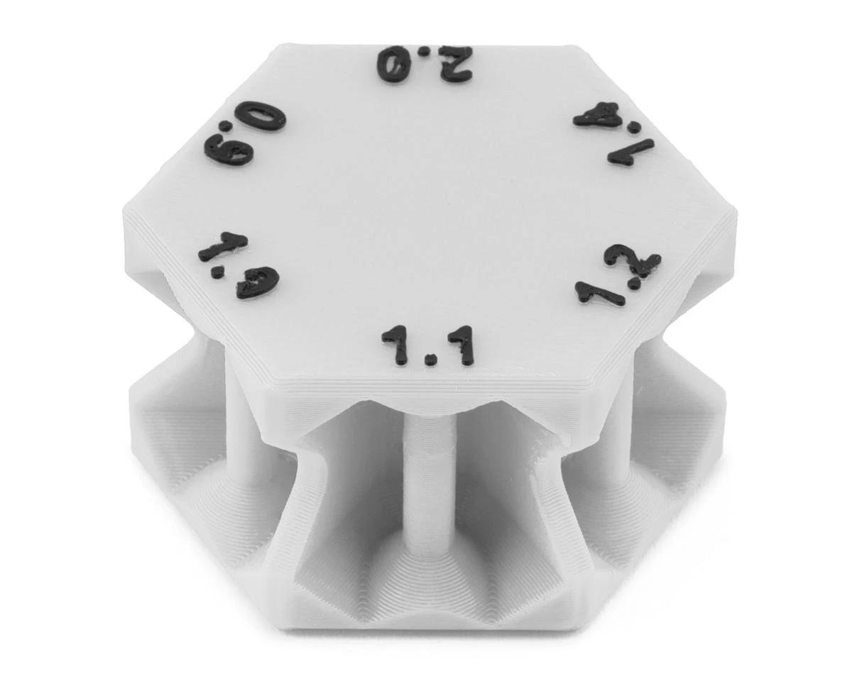 Webster Mods Suspension Clip Holder (Grey) (4mm) 3 Webster Mods Suspension Clip Holder (Grey) (4mm)