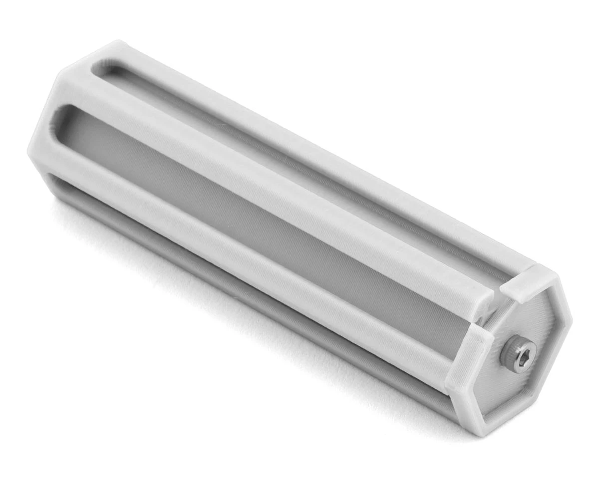 Webster Mods 1/8 Oval Pill Holder (Clear) 11 Webster Mods 1/8 Oval Pill Holder (Clear) - Image 9