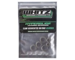 Whitz Racing Products Hyperglide B6/B6D Wheel Ceramic Bearing Kit