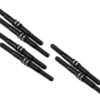 Whitz Racing Products HyperMax RC10B6.3/B6.3D 3.5mm Titanium Turnbuckle (Black) -Traxxas Shop wrp aeb62 hm2