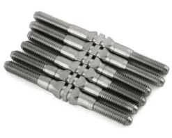 Whitz Racing Products HyperMax B74.2/B74.2D 3.5mm Titanium Turnbuckle Kit (Green) -Traxxas Shop wrp aeb742 hm