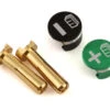 Whitz Racing Products Battery Grabs W/5mm Bullets (Green) -Traxxas Shop wrp grb grn 4