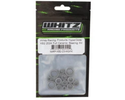 Whitz Racing Products Xray XB2 2023 HyperGlide Full Ceramic Ball Bearing Kit