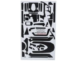 WRAP-UP NEXT REAL 3D "Carbon" Premium Transmitter Skin (Monogram) (Sanwa M12) -Traxxas Shop wun0002 56 4